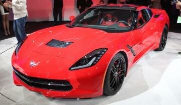 Corvette Stingray Is Designed with Kids in Mind Corvette Stingray Is Designed with Kids in Mind