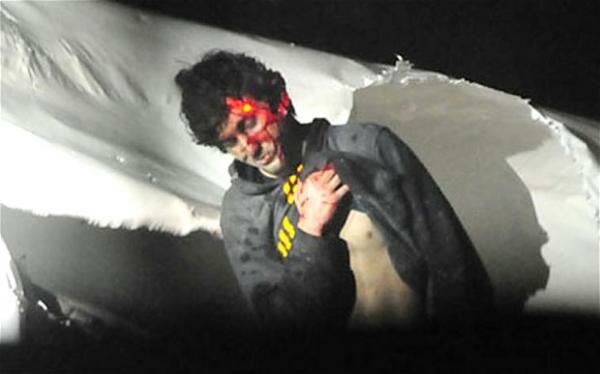 Boston Bombing Suspect Dzhokhar Tsarnaev Had Gunshot Wounds to the Mouth