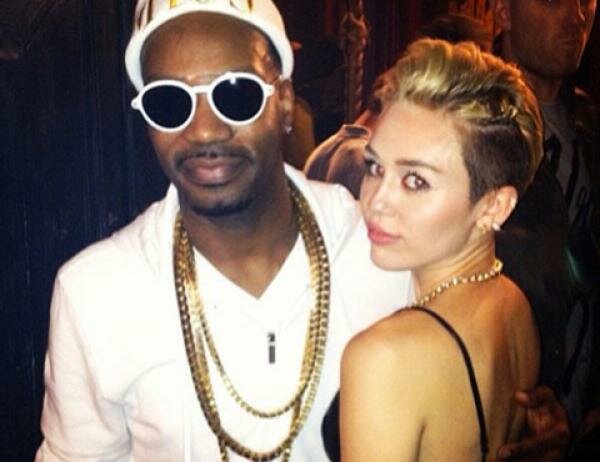 Miley Cyrus Addresses Rumor She's Carrying Juicy J's Child While Source Calls Report
