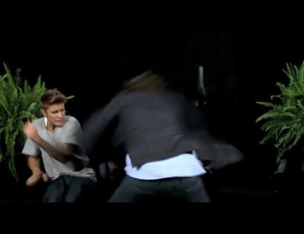 Justin Bieber and Zach Galifianakis Trade Barbs in New Funny or Die Video